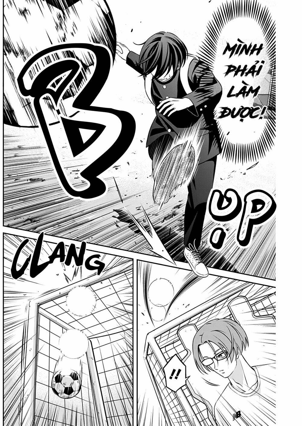 Tiempo Chapter 7 - TC Truyện