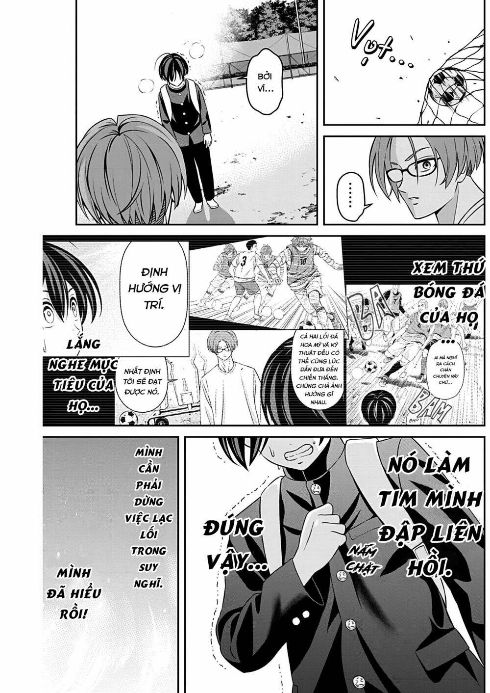Tiempo Chapter 7 - TC Truyện
