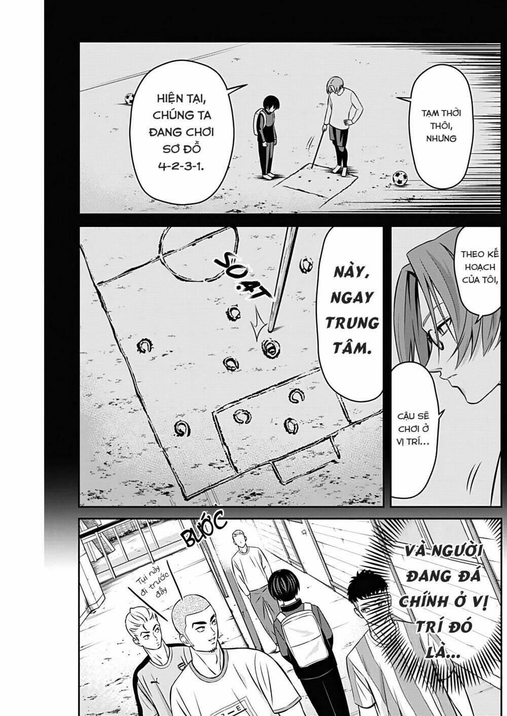 Tiempo Chapter 7 - TC Truyện