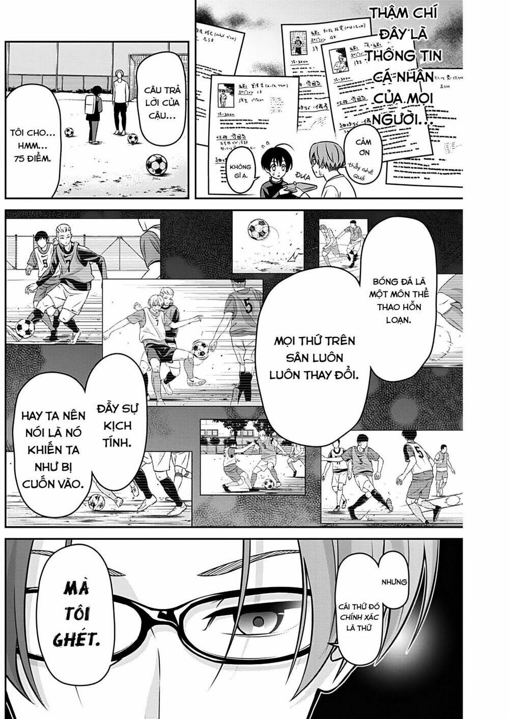 Tiempo Chapter 7 - TC Truyện