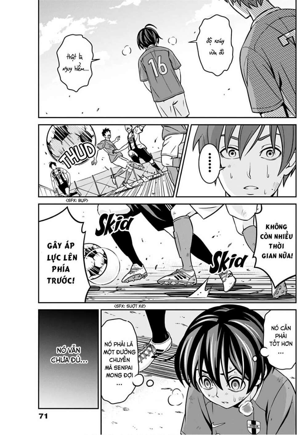 Tiempo Chapter 1.3 - TC Truyện