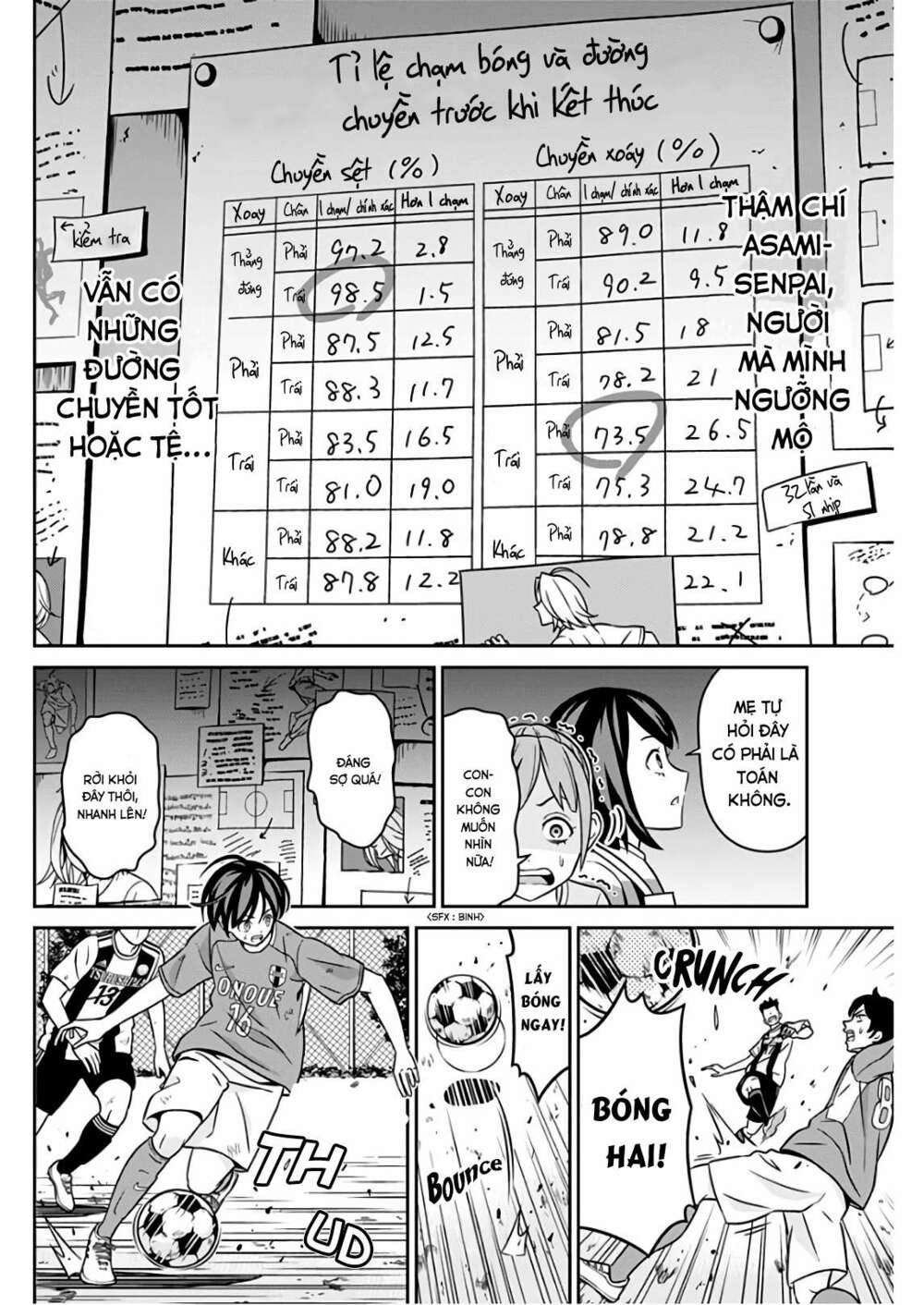 Tiempo Chapter 1.3 - TC Truyện