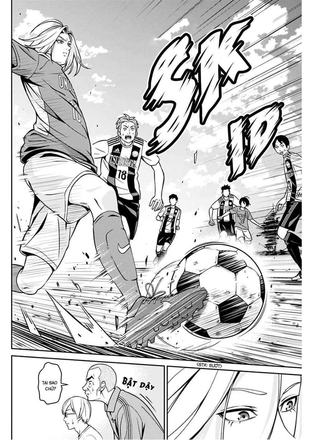 Tiempo Chapter 1.3 - TC Truyện