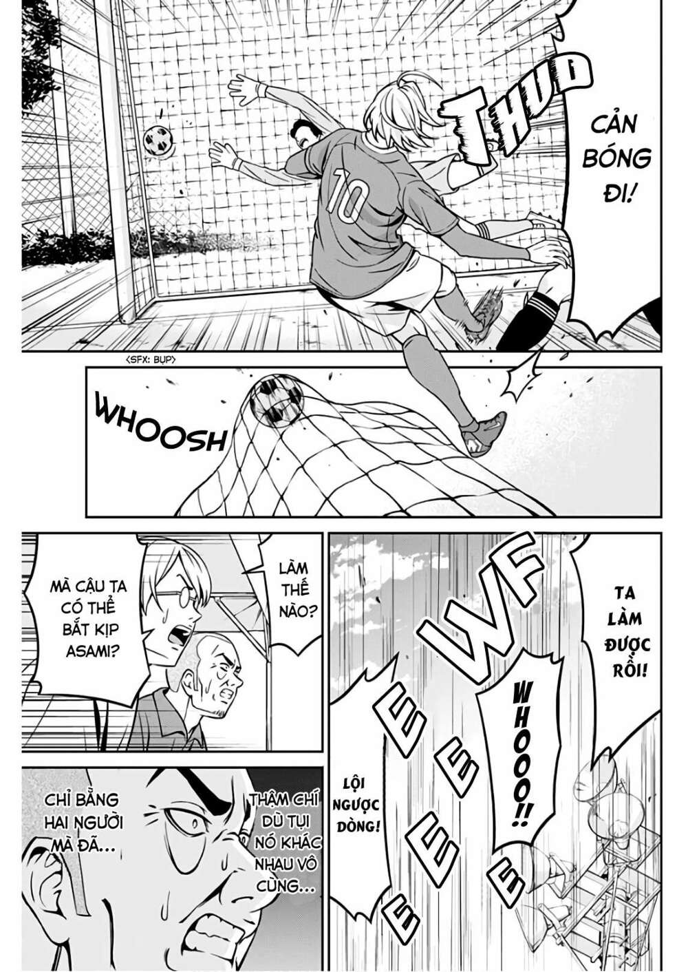Tiempo Chapter 1.3 - TC Truyện