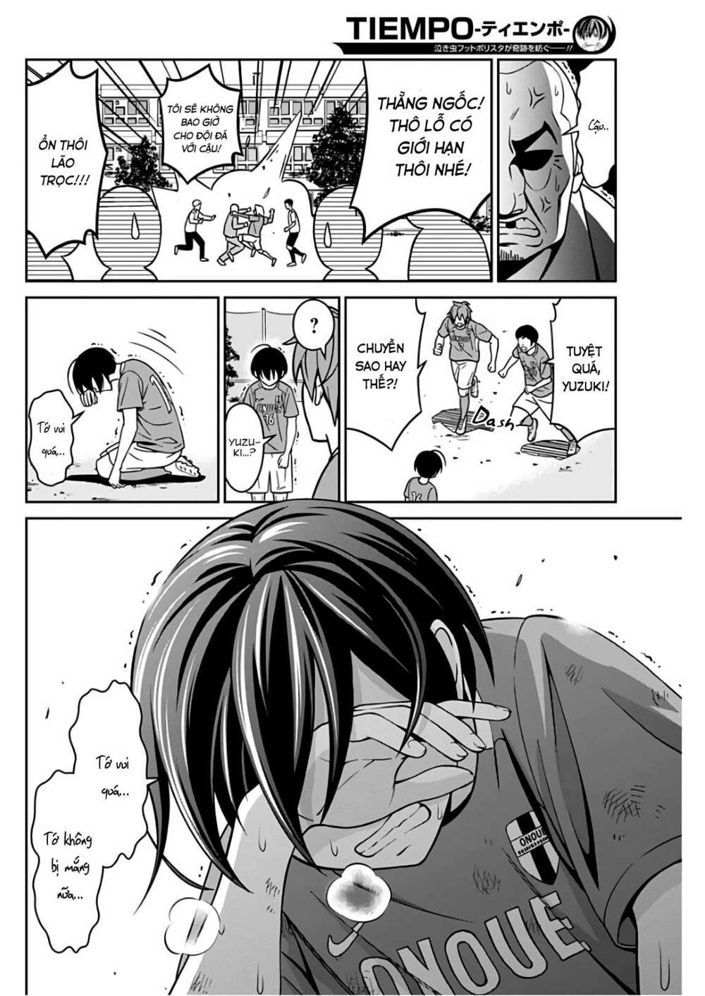 Tiempo Chapter 1.3 - TC Truyện