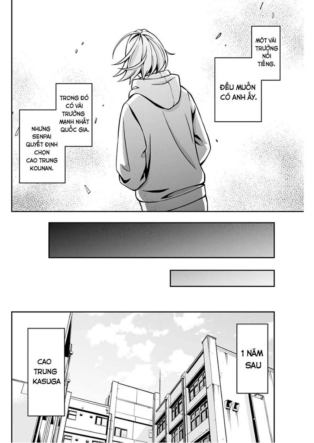 Tiempo Chapter 1.3 - TC Truyện