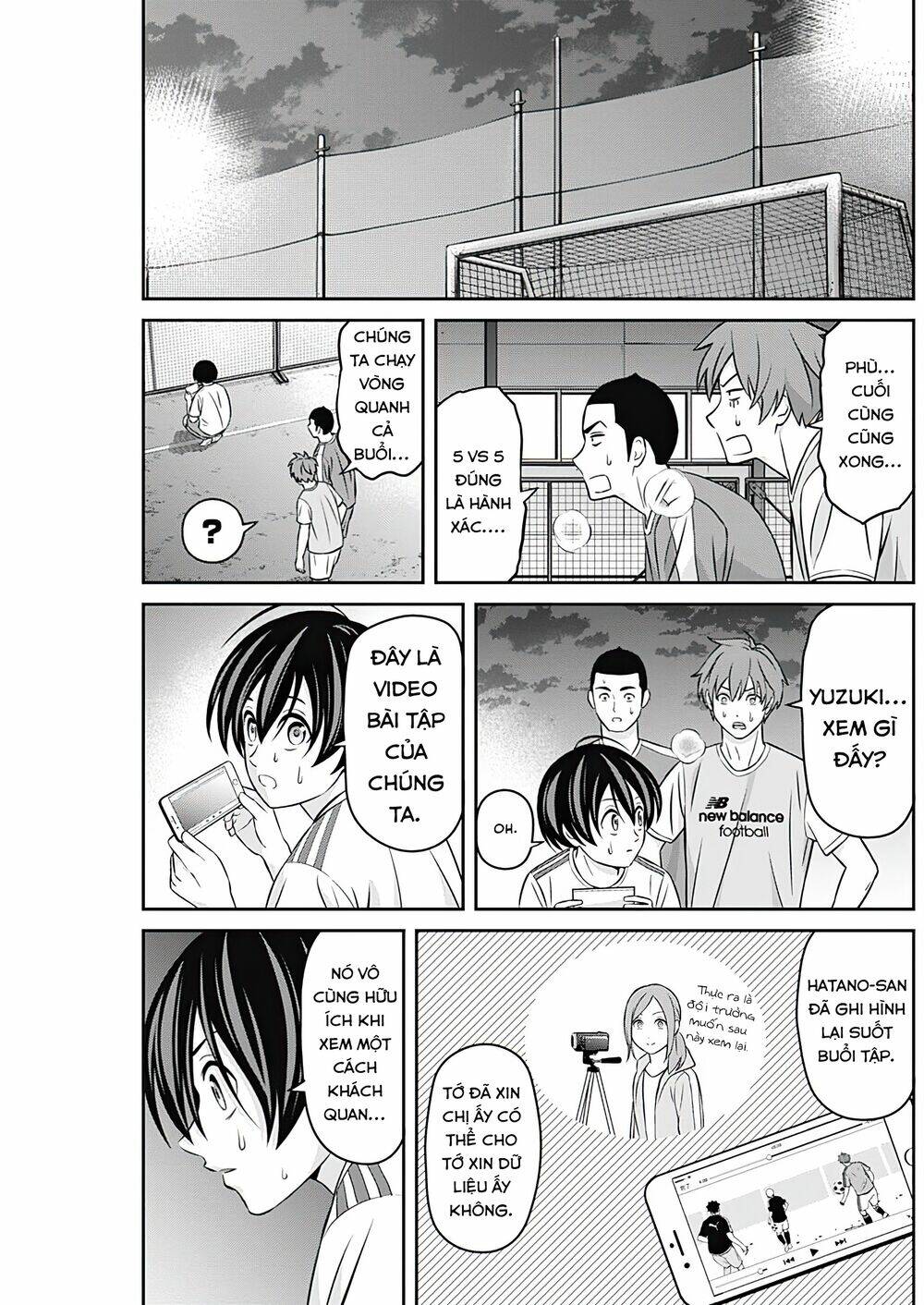 Tiempo Chapter 12 - TC Truyện