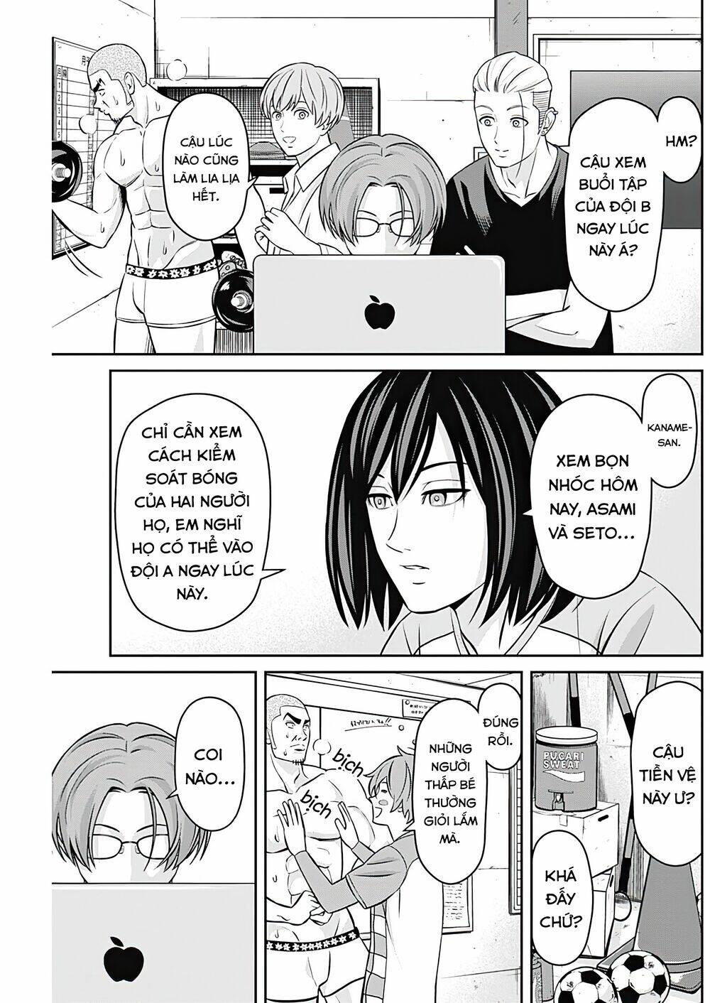 Tiempo Chapter 12 - TC Truyện