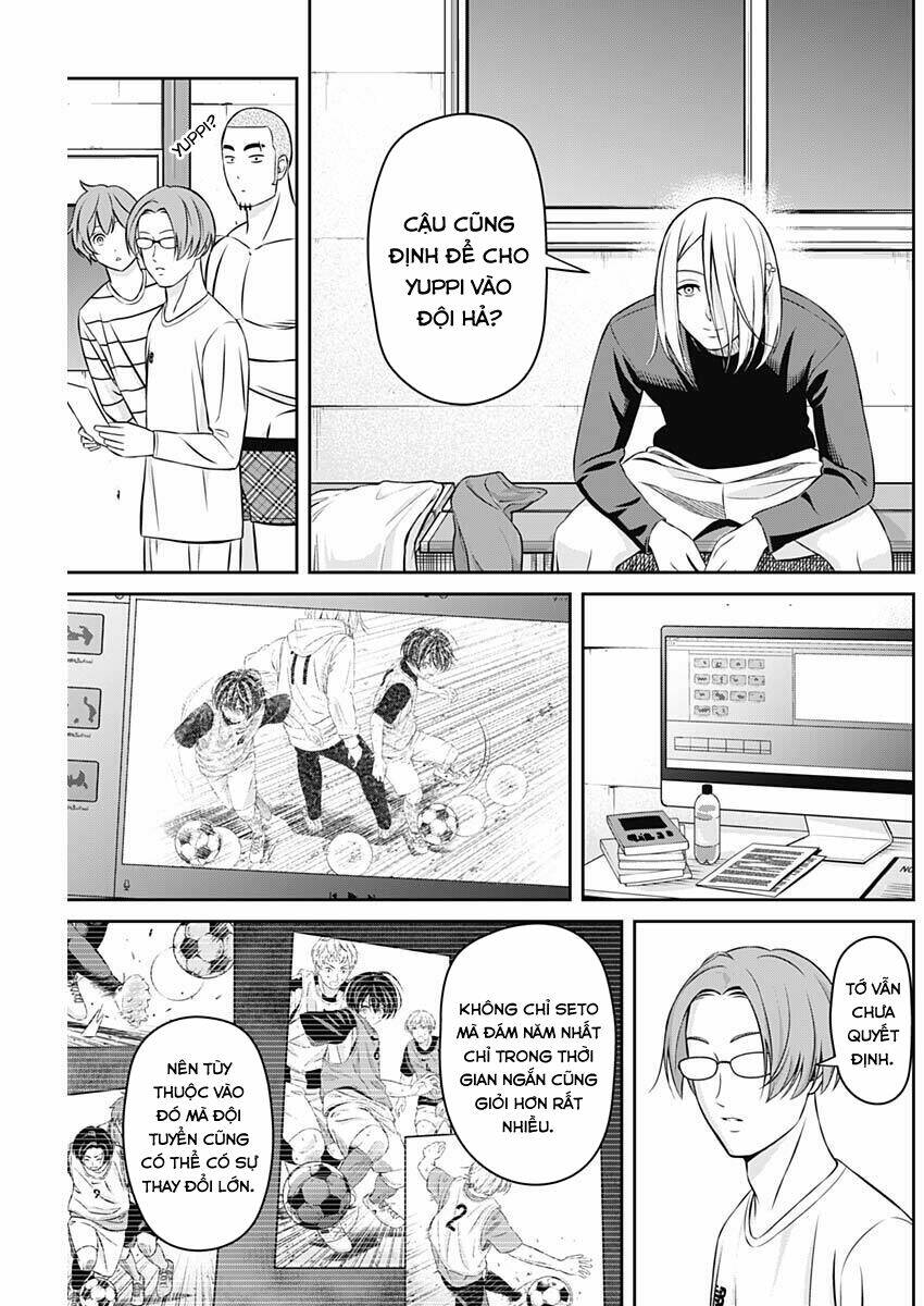 Tiempo Chapter 16 - TC Truyện
