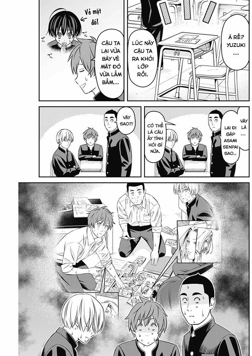 Tiempo Chapter 16 - TC Truyện