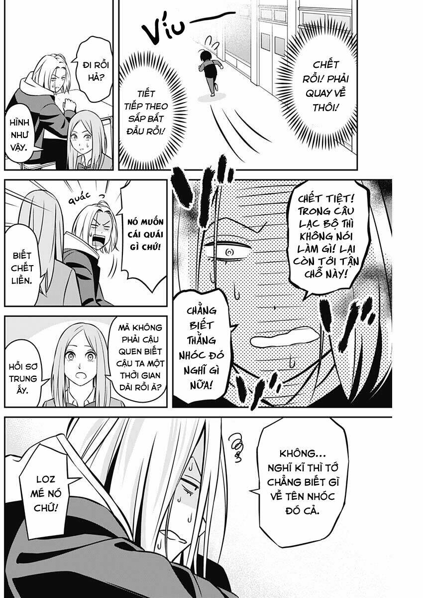 Tiempo Chapter 16 - TC Truyện