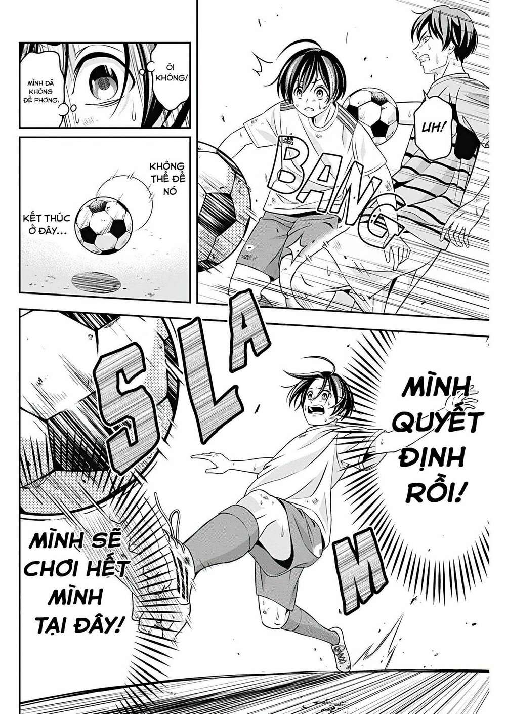 Tiempo Chapter 2 - TC Truyện