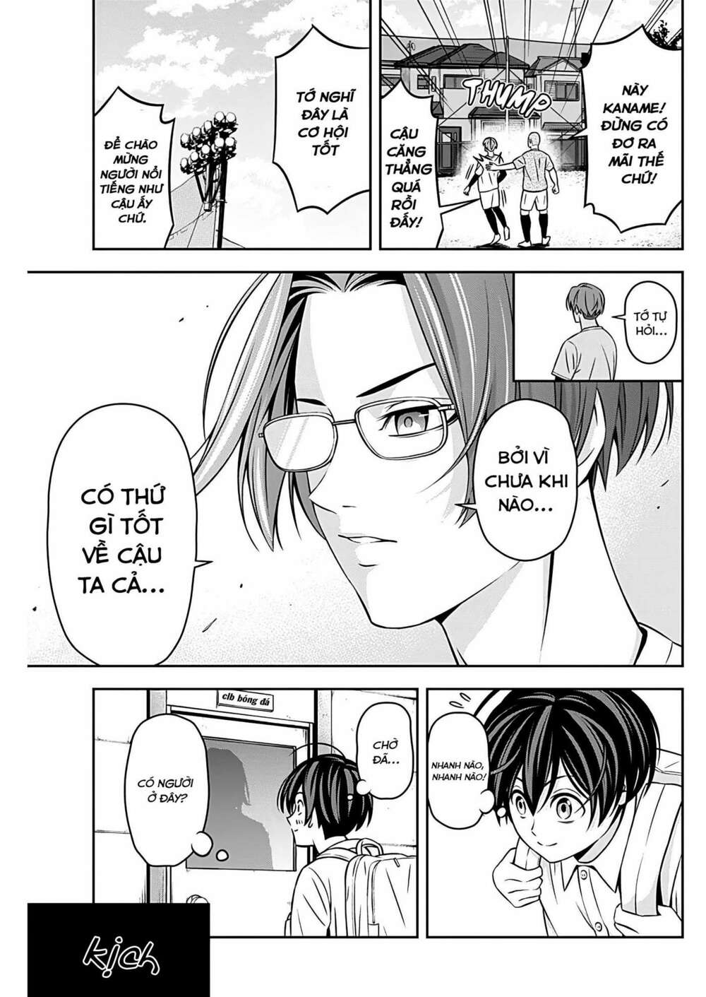 Tiempo Chapter 2 - TC Truyện