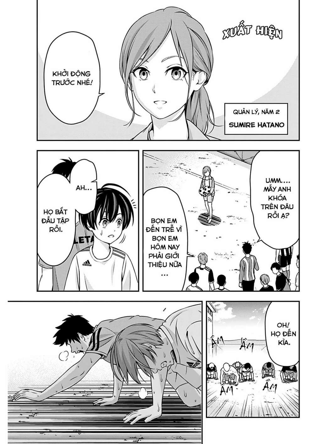 Tiempo Chapter 2 - TC Truyện