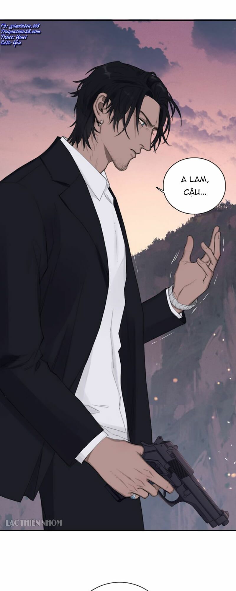 Trong Bóng Tối Chapter 8 - TC Truyện