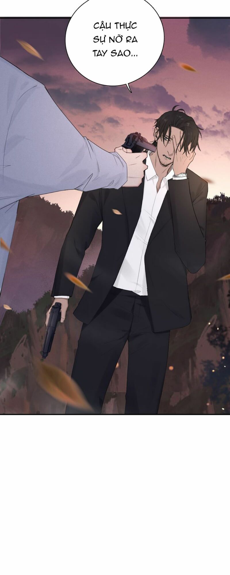 Trong Bóng Tối Chapter 8 - TC Truyện