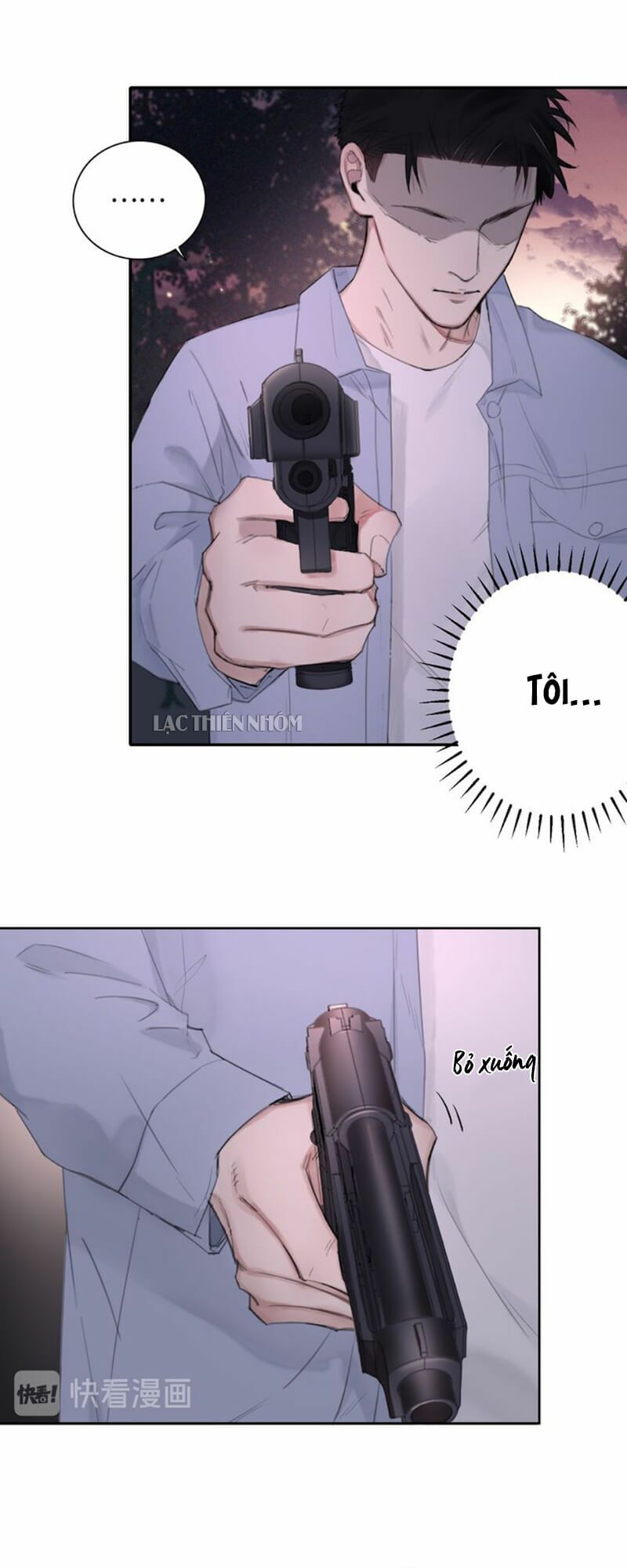 Trong Bóng Tối Chapter 8 - TC Truyện