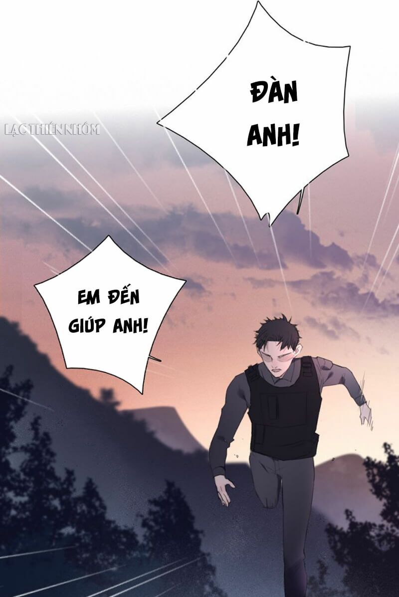 Trong Bóng Tối Chapter 8 - TC Truyện