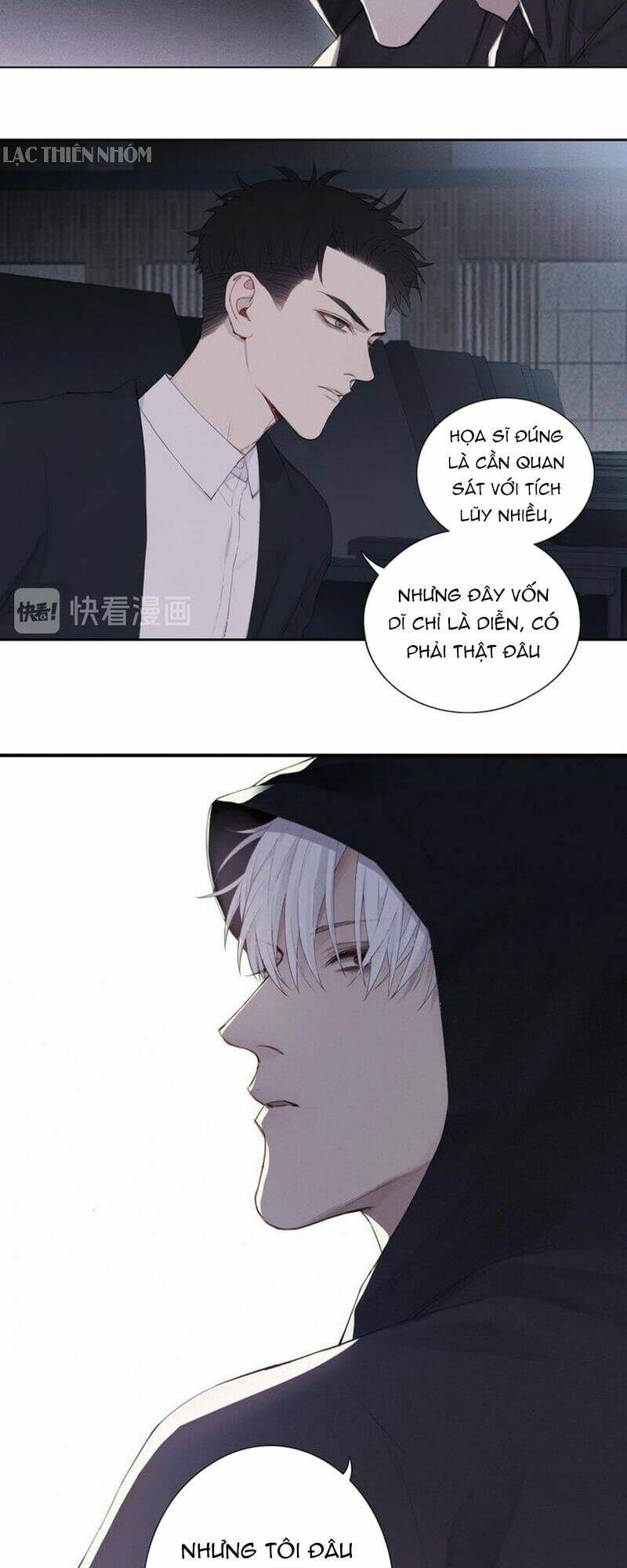 Trong Bóng Tối Chapter 2 - TC Truyện