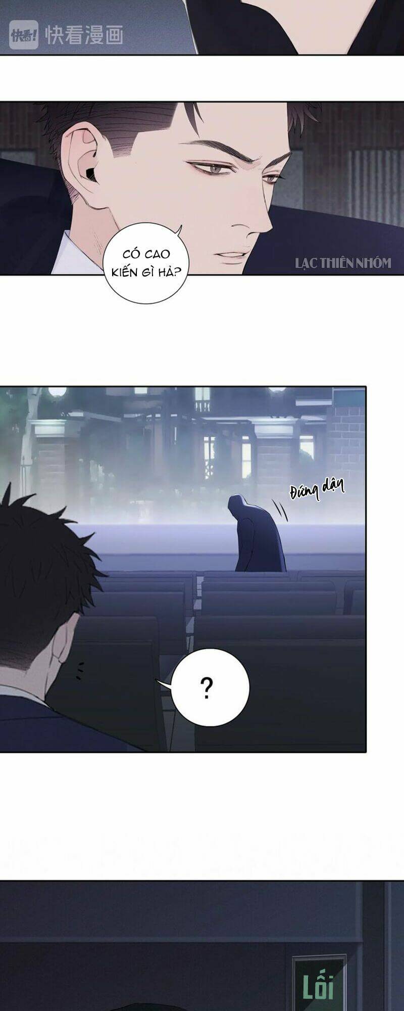Trong Bóng Tối Chapter 2 - TC Truyện