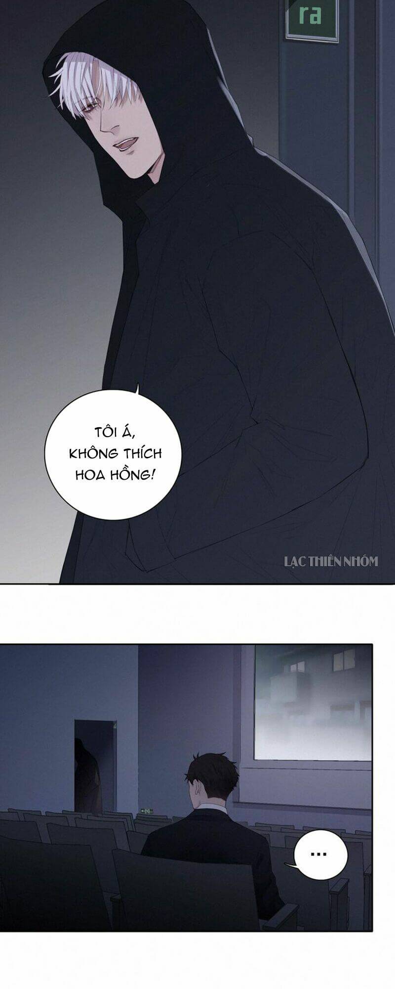 Trong Bóng Tối Chapter 2 - TC Truyện