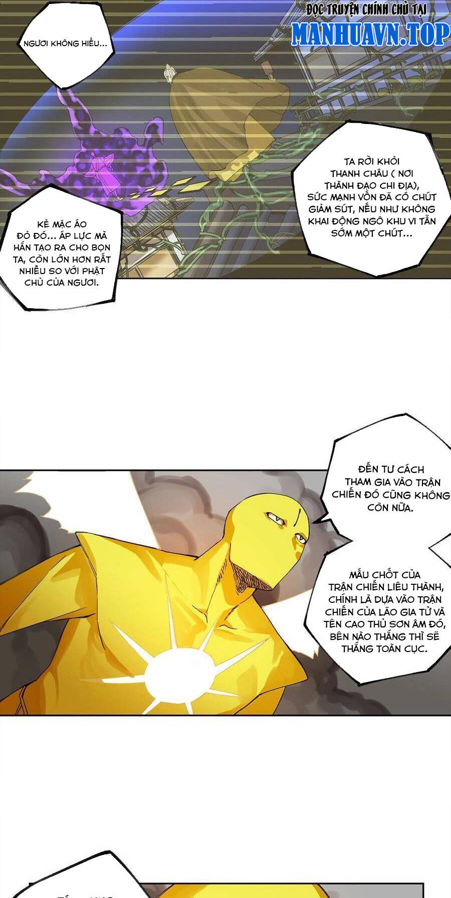 Truyền Võ Chapter 252 - AB Truyện