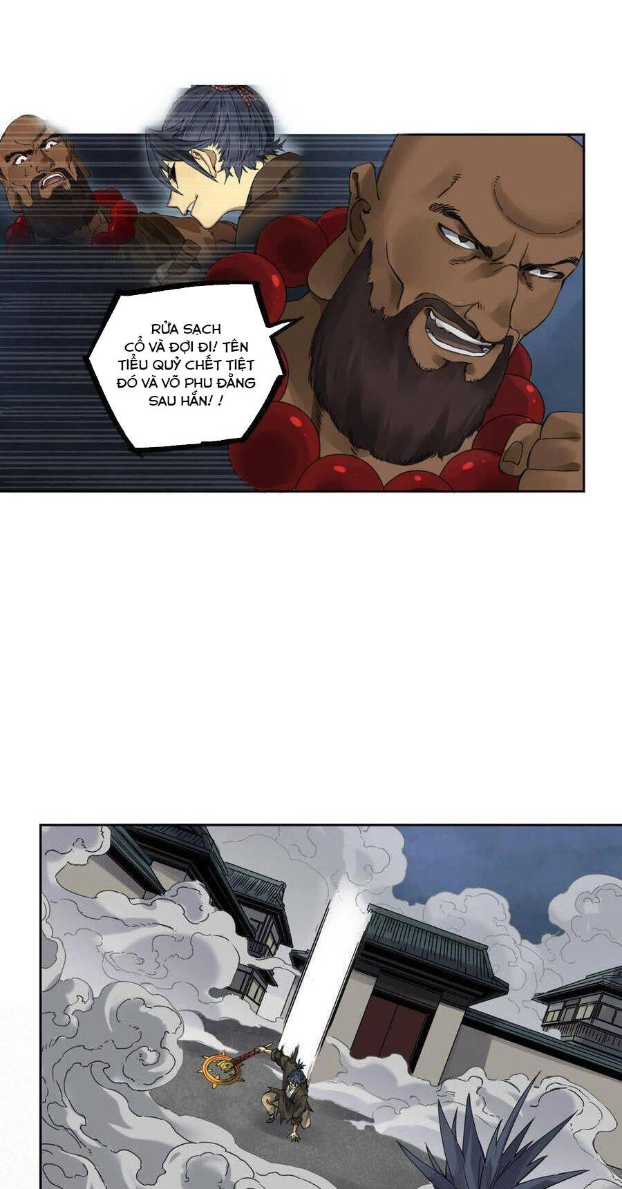 Truyền Võ Chapter 252 - AB Truyện