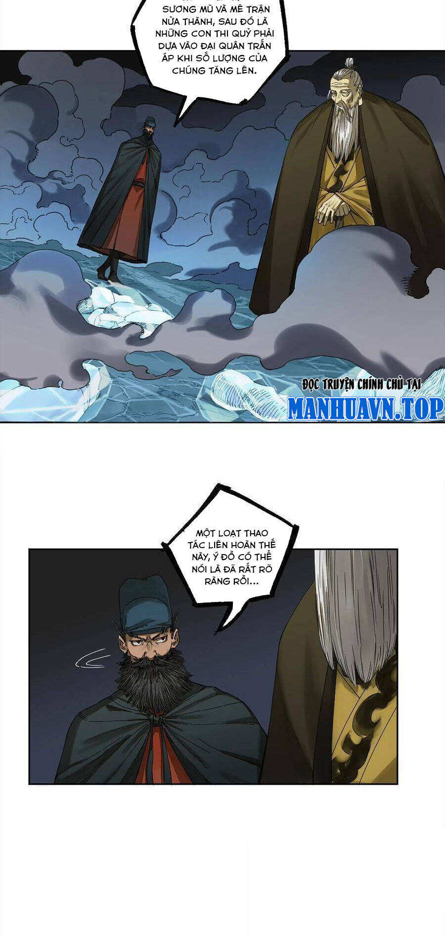 Truyền Võ Chapter 252 - AB Truyện