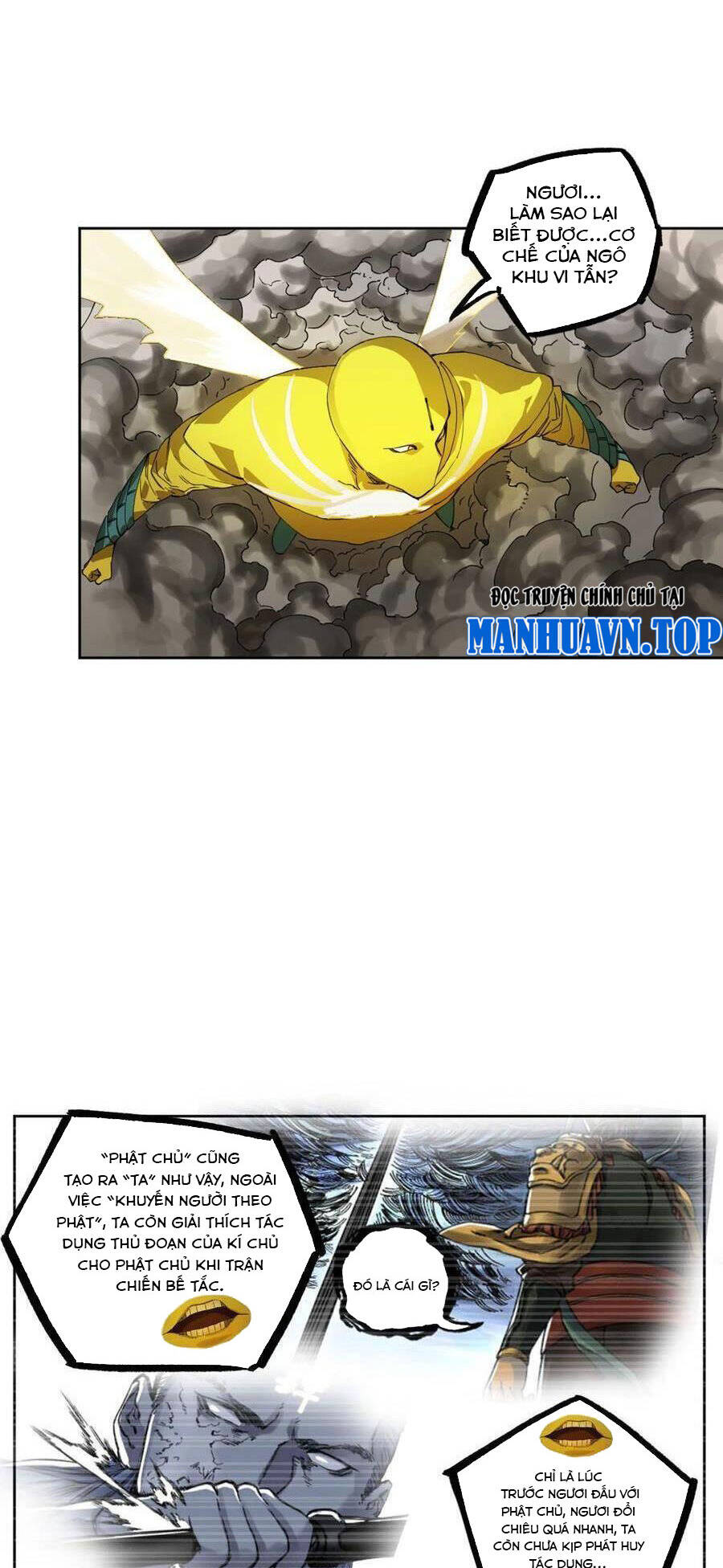 Truyền Võ Chapter 252 - AB Truyện