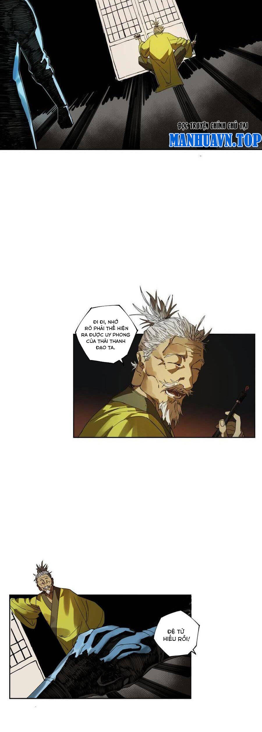 Truyền Võ Chapter 252 - AB Truyện