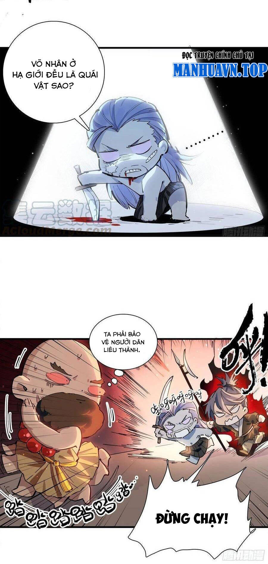 Truyền Võ Chapter 252 - AB Truyện