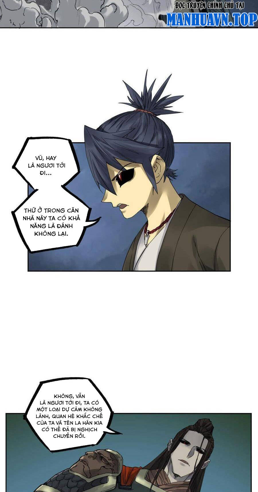 Truyền Võ Chapter 252 - AB Truyện