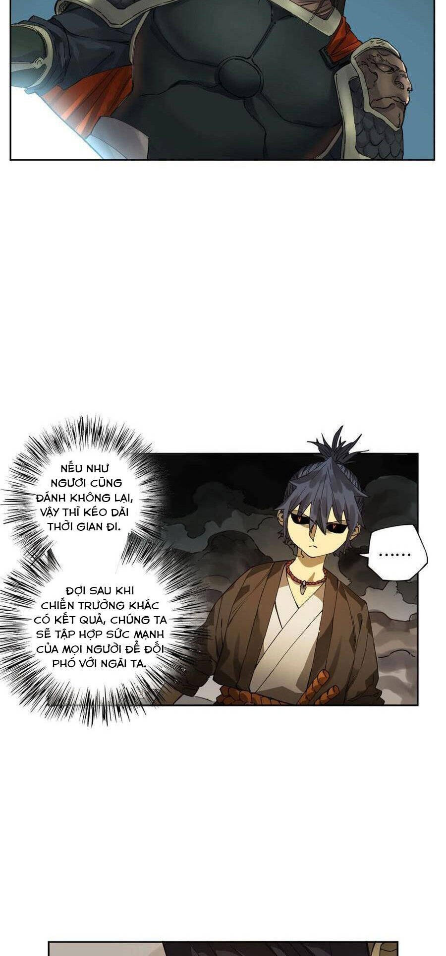 Truyền Võ Chapter 252 - AB Truyện