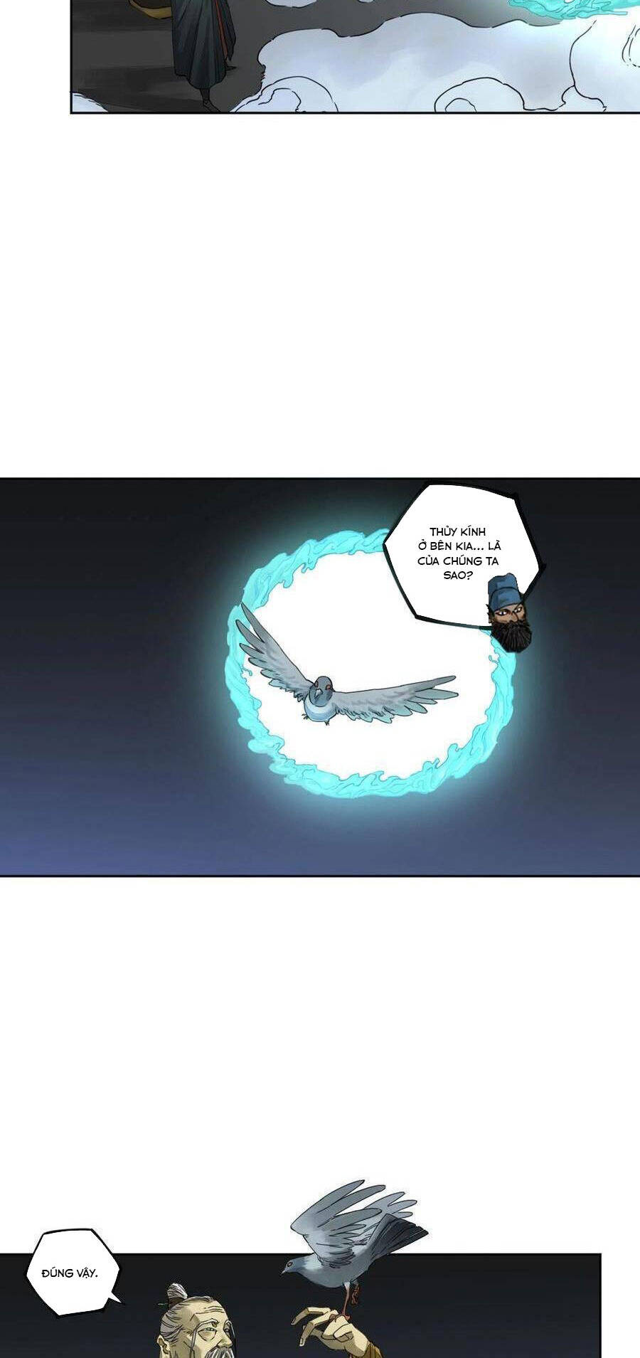 Truyền Võ Chapter 252 - AB Truyện