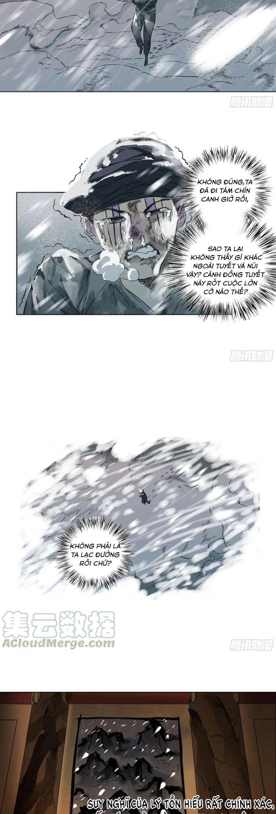 Truyền Võ Chapter 261 - AB Truyện