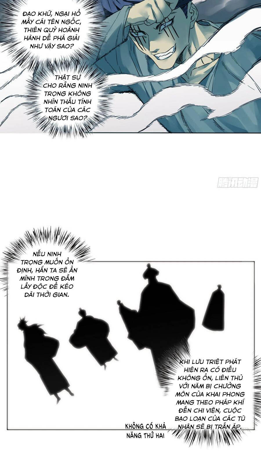 Truyền Võ Chapter 261 - AB Truyện