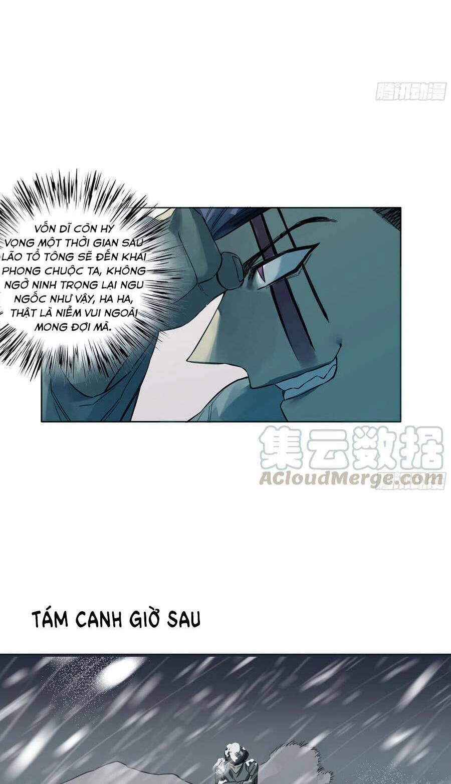 Truyền Võ Chapter 261 - AB Truyện