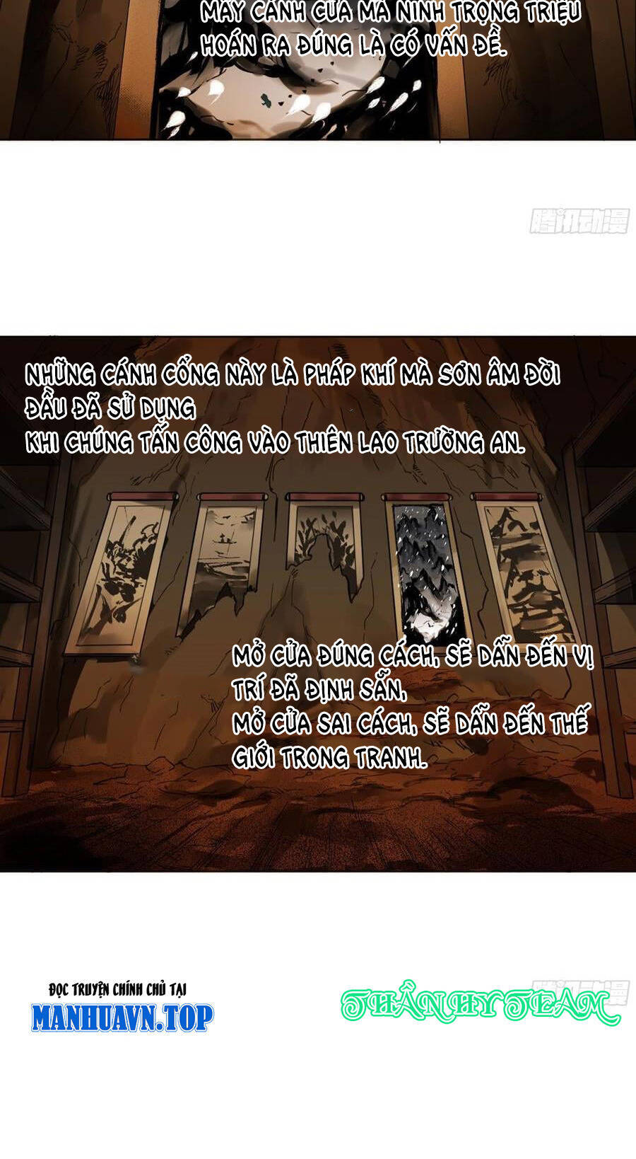Truyền Võ Chapter 261 - AB Truyện