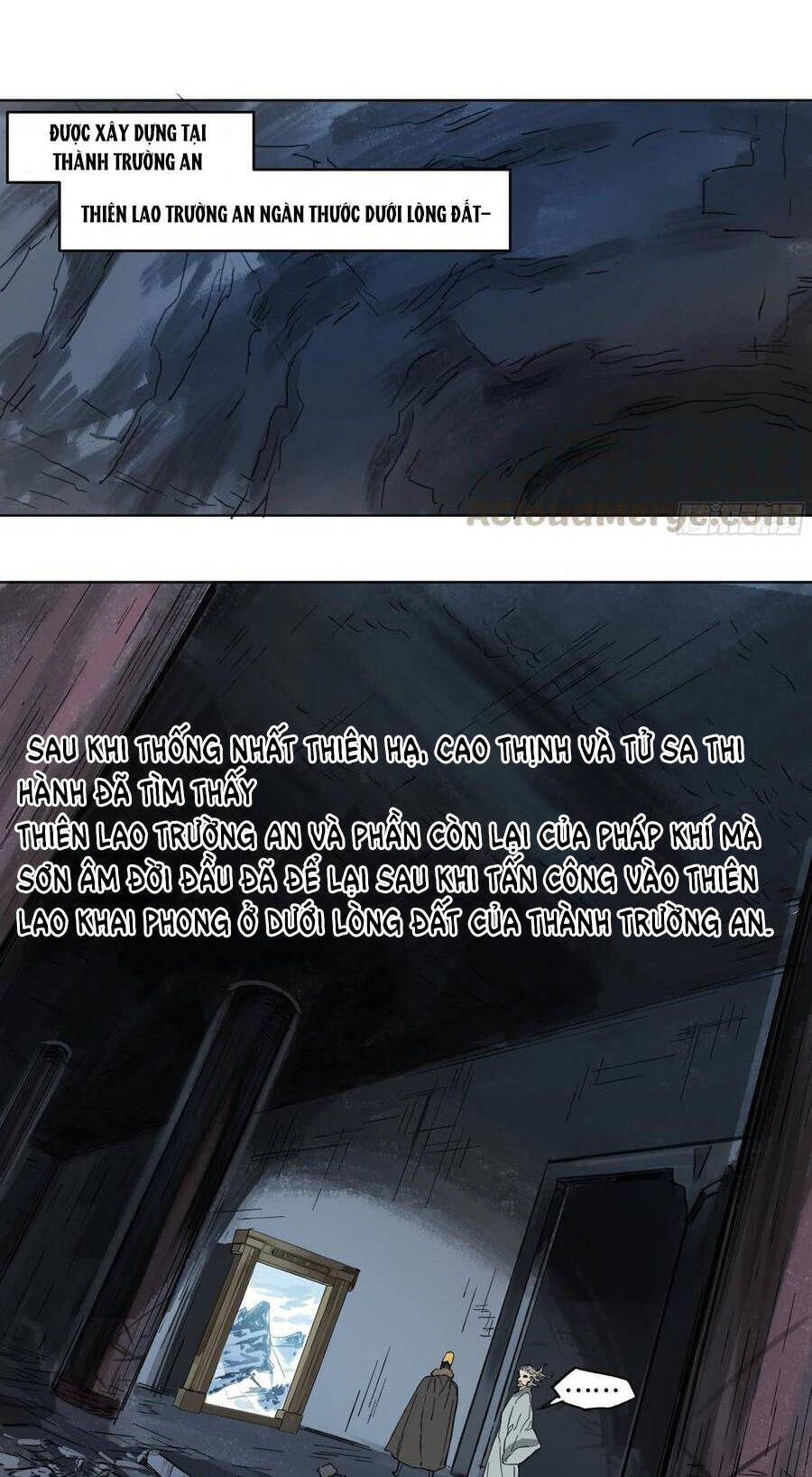 Truyền Võ Chapter 261 - AB Truyện