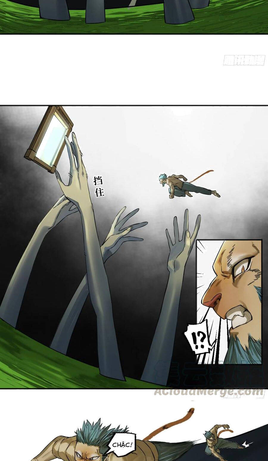 Truyền Võ Chapter 261 - AB Truyện