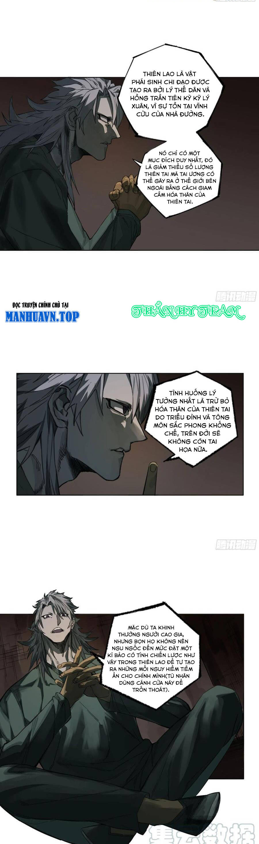 Truyền Võ Chapter 261 - AB Truyện