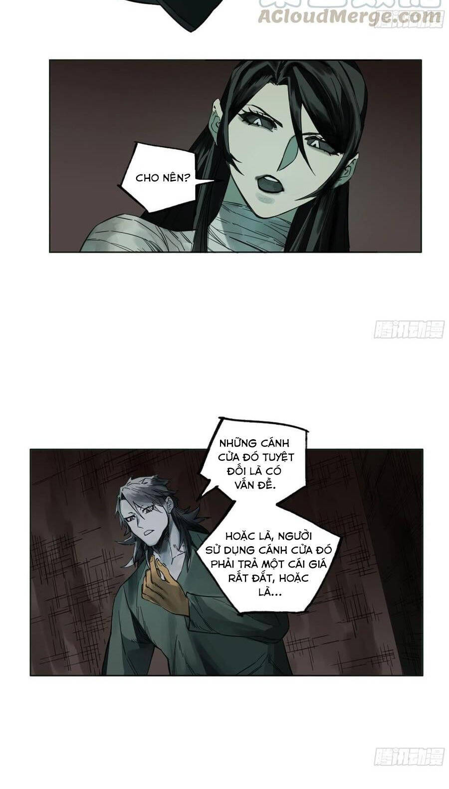 Truyền Võ Chapter 261 - AB Truyện