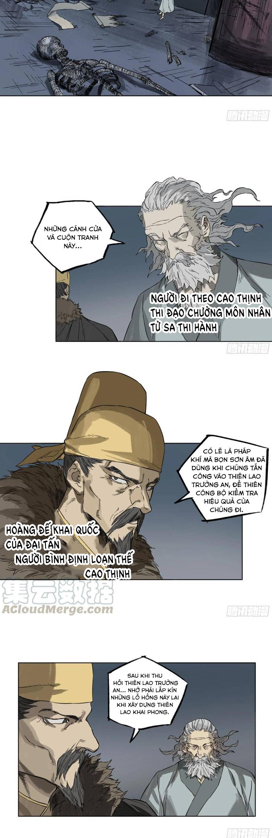 Truyền Võ Chapter 261 - AB Truyện