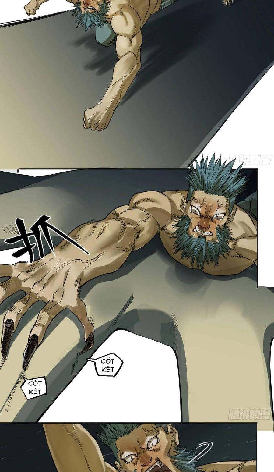 Truyền Võ Chapter 261 - AB Truyện