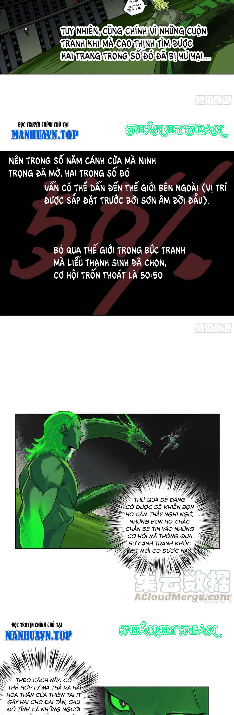 Truyền Võ Chapter 261 - AB Truyện