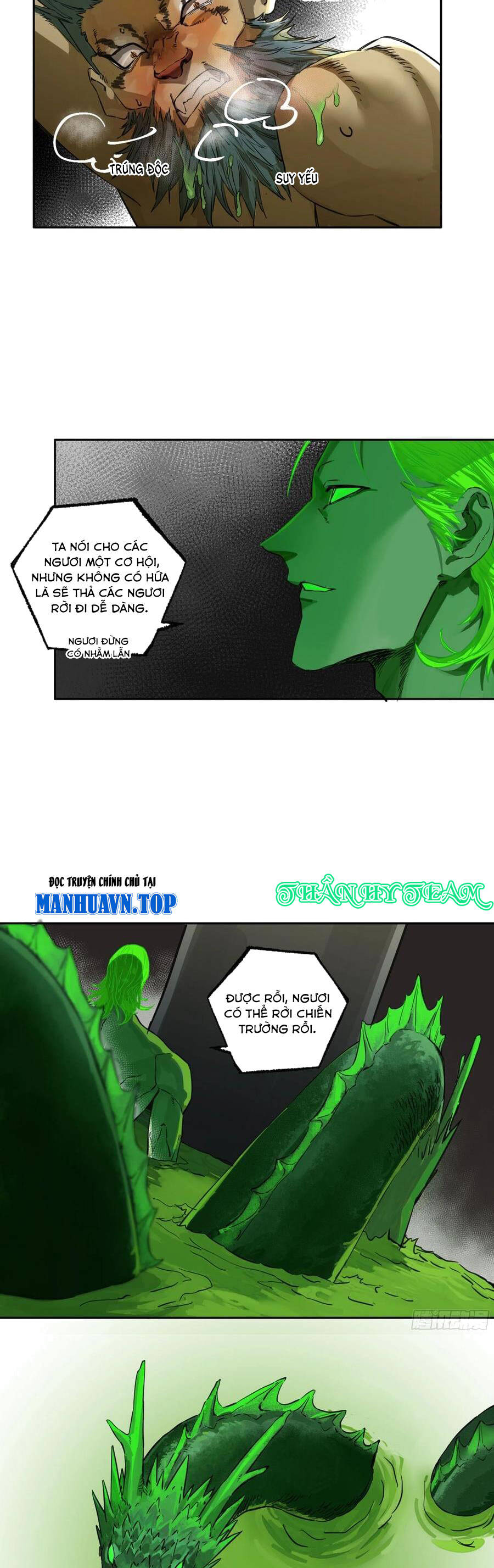 Truyền Võ Chapter 261 - AB Truyện