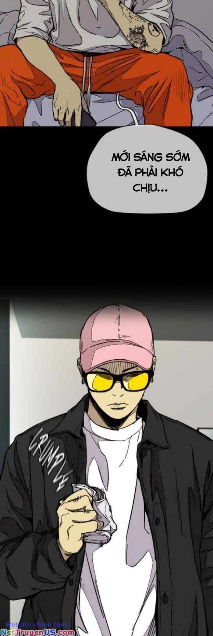 Wind Breaker Chapter 338 - TC Truyện