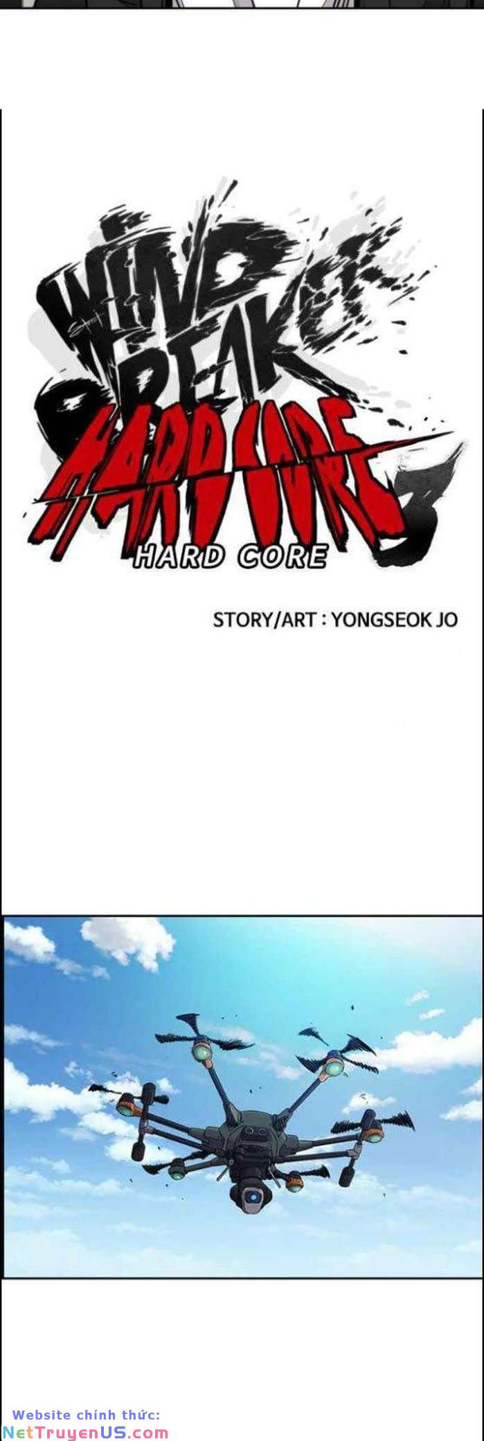 Wind Breaker Chapter 338 - TC Truyện