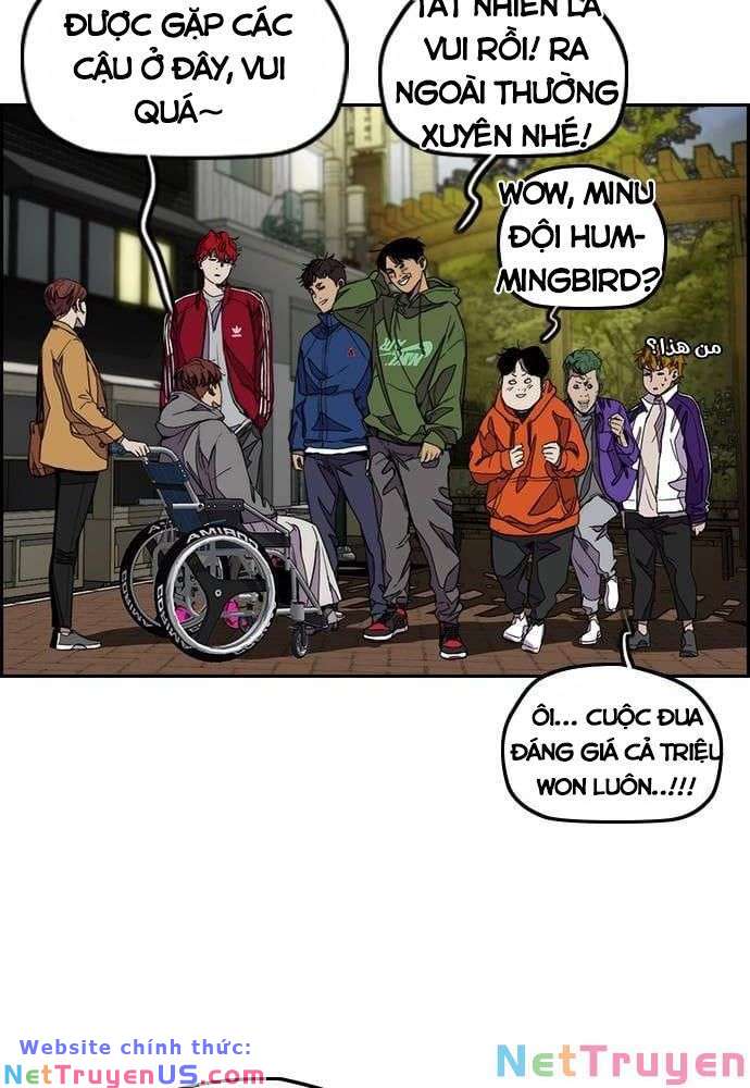 Wind Breaker Chapter 365 - TC Truyện
