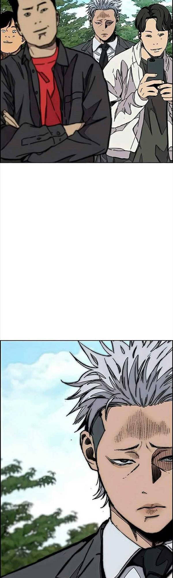 Wind Breaker Chapter 484 - TC Truyện